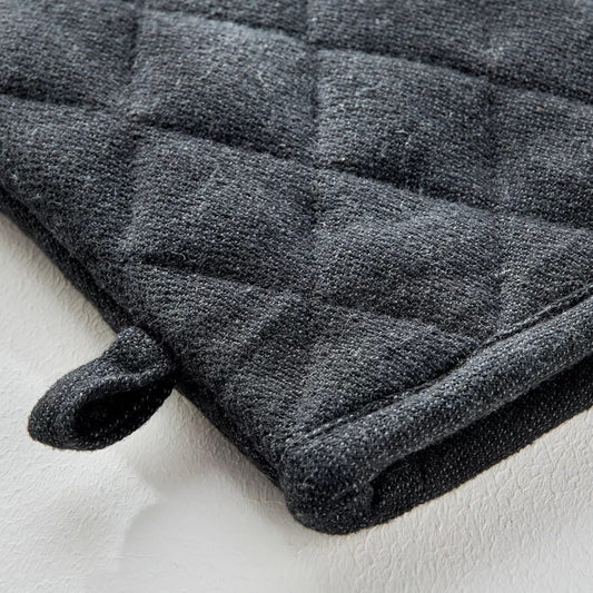 Oven Glove Dark Grey