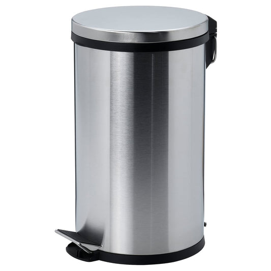5L Stainless Steel Bin