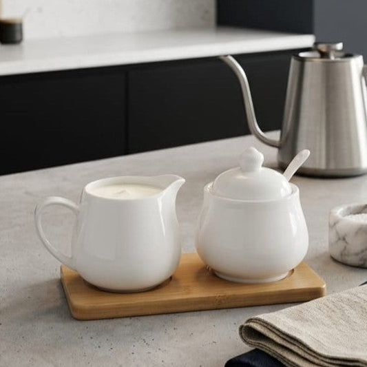 Milk & Sugar Pot Set