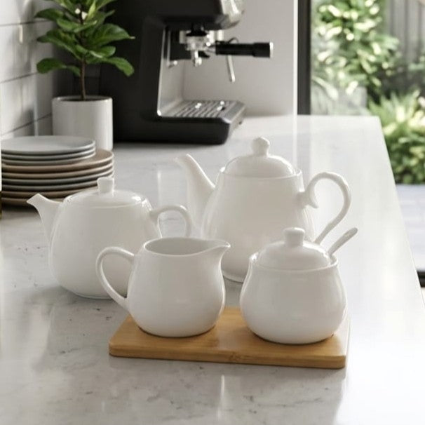 Milk & Sugar Pot Set