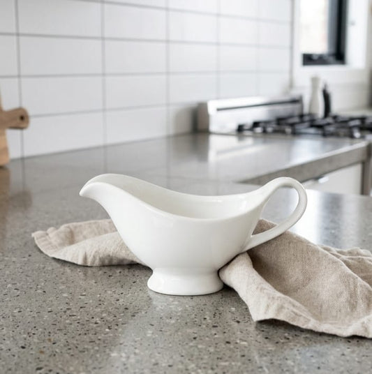 Milk Pot with Handle