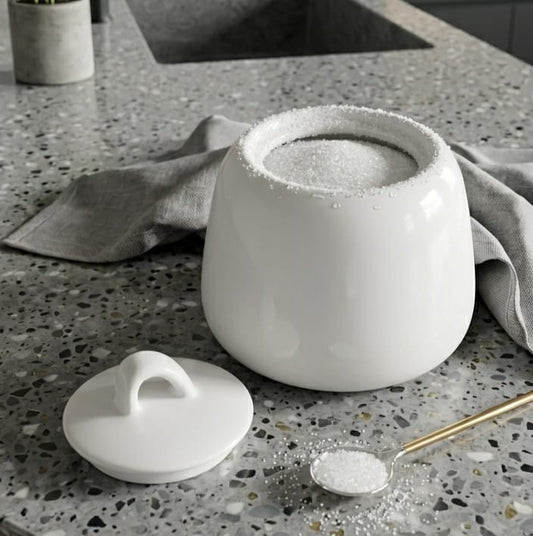 Mini Sugar Pot