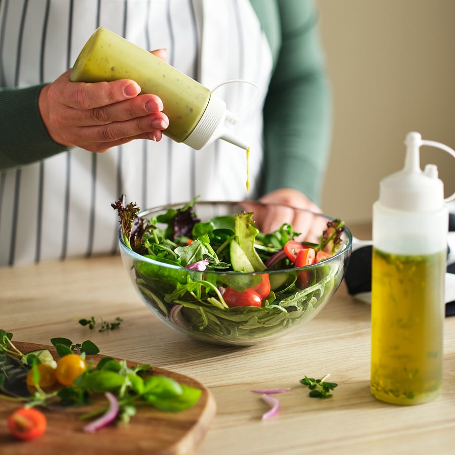 Squeeze Bottle 200ml