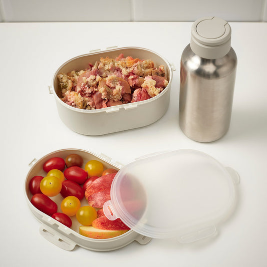 2-Layer Stackable Lunch Box